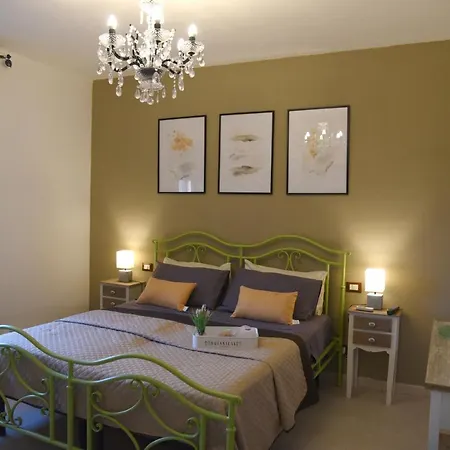 Holiday home Solemare - Camera Sughero Olbia