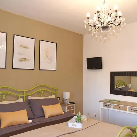 Holiday home Solemare - Camera Sughero Olbia