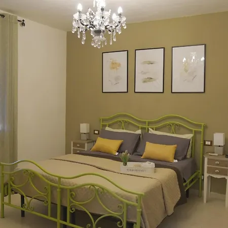 Holiday home Solemare - Camera Sughero