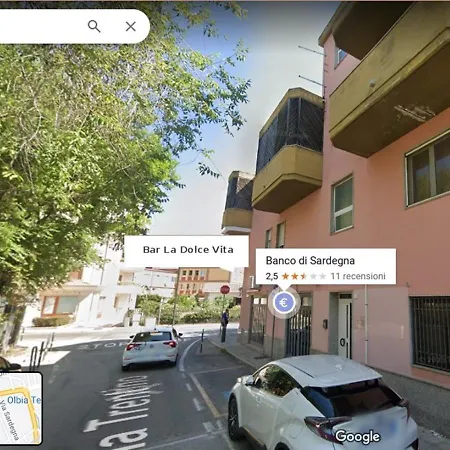 Solemare - Camera Sughero Holiday home Olbia