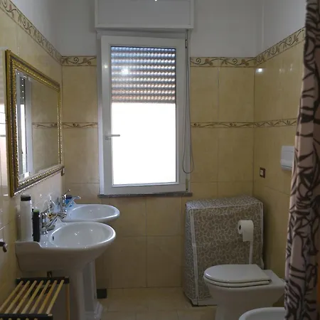 Holiday home Solemare - Camera Sughero